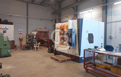 Tekirdağ Çorlu Hatip Mahallesi Satılık 970 m2 İmalathane