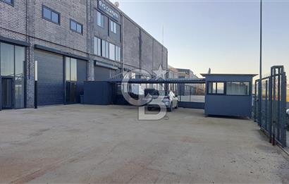 Tekirdağ Çorlu Hatip Mahallesi Satılık 970 m2 İmalathane