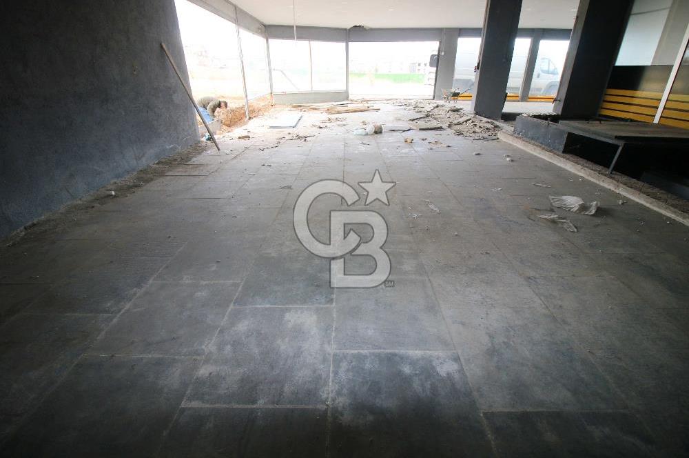 CB OPİA'DAN '' VATAN CAD. CEPHE 500 m² KİRALIK İŞYERİ ''