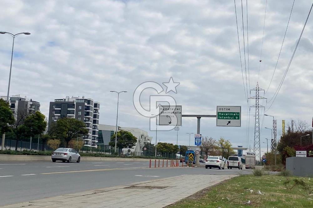 YENİMAHALLE FARAS OFİSTE CADDE ÜZERİ SATILIK 1+1 OFİS