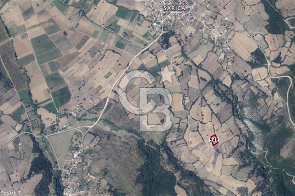 ÇANAKKALE BİGA SARICA KÖYDE SATILIK ARAZİ!!!