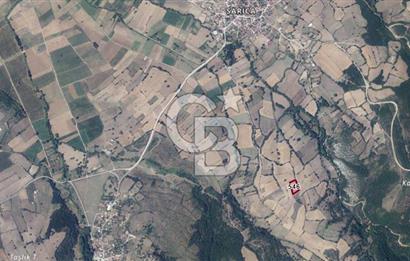 ÇANAKKALE BİGA SARICA KÖYDE SATILIK ARAZİ!!!