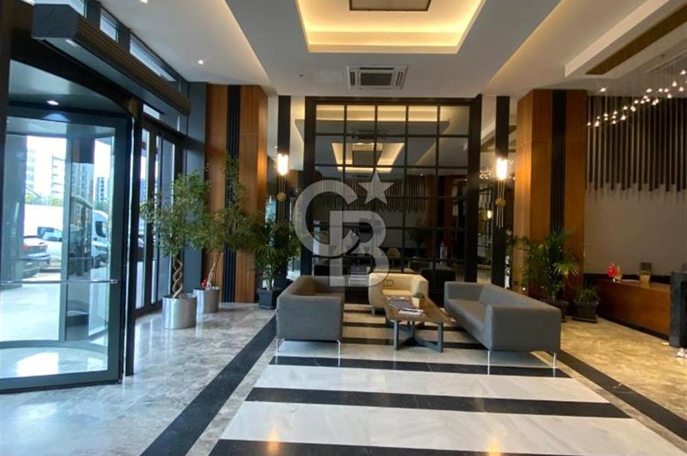 YENİMAHALLE FARAS OFİSTE CADDE ÜZERİ SATILIK 1+1 OFİS