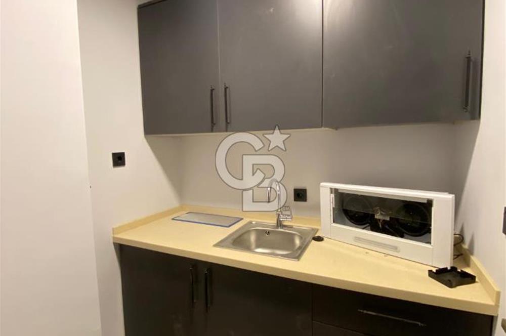 YENİMAHALLE FARAS OFİSTE CADDE ÜZERİ SATILIK 1+1 OFİS