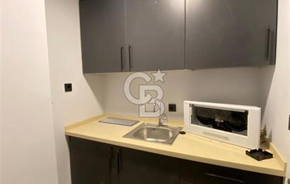 YENİMAHALLE FARAS OFİSTE CADDE ÜZERİ SATILIK 1+1 OFİS