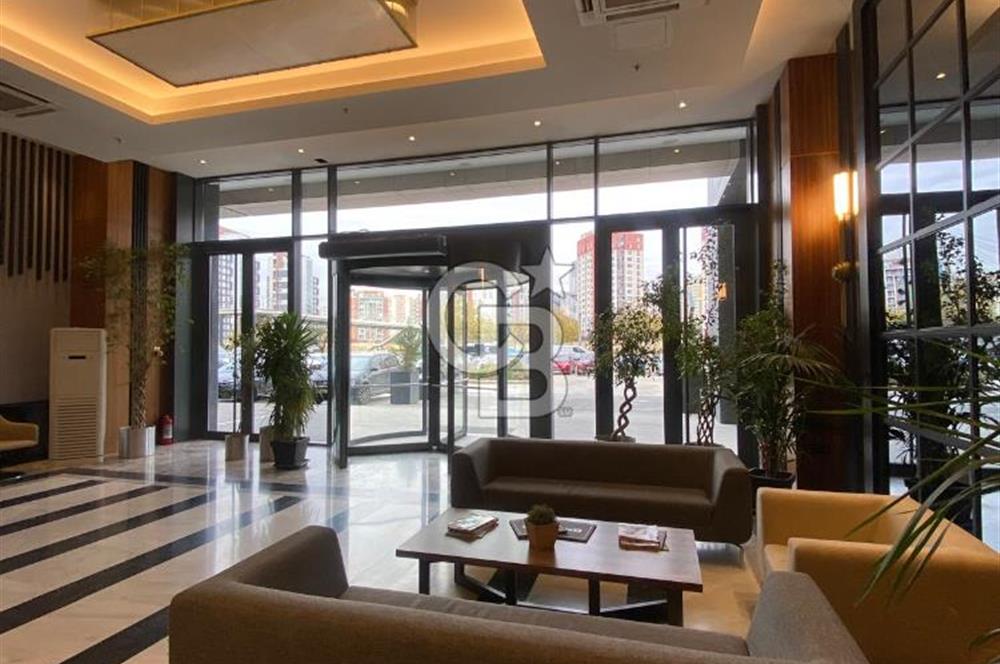 YENİMAHALLE FARAS OFİSTE CADDE ÜZERİ SATILIK 1+1 OFİS