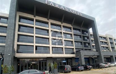 YENİMAHALLE FARAS OFİSTE CADDE ÜZERİ SATILIK 1+1 OFİS