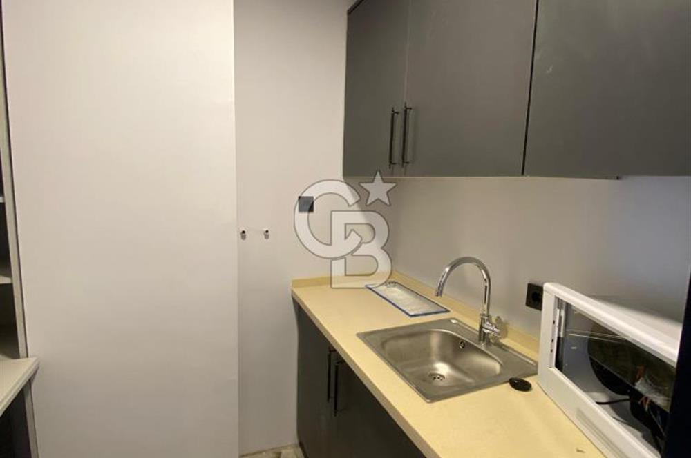 YENİMAHALLE FARAS OFİSTE CADDE ÜZERİ SATILIK 1+1 OFİS