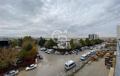 YENİMAHALLE FARAS OFİSTE CADDE ÜZERİ SATILIK 1+1 OFİS