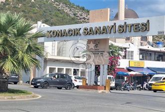 Bodrum Konacık Sanayi Sitesi Satılık İşyeri - 3 - 323305