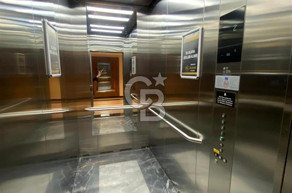 YENİMAHALLE FARAS OFİSTE CADDE ÜZERİ SATILIK 1+1 OFİS