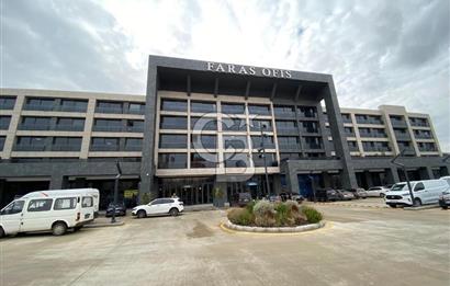 YENİMAHALLE FARAS OFİSTE CADDE ÜZERİ SATILIK 1+1 OFİS