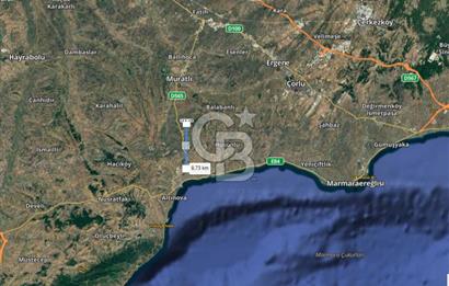 TEKİRDAĞ SÜLEYMANPAŞA GÜNDÜZLÜ, 4.158 M2, KÖYİÇİ SATILIK ARAZİ