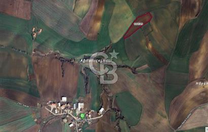 TEKİRDAĞ SÜLEYMANPAŞA GÜNDÜZLÜ, 4.158 M2, KÖYİÇİ SATILIK ARAZİ