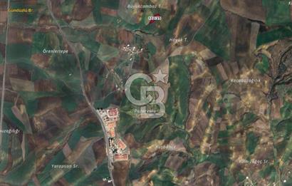 TEKİRDAĞ SÜLEYMANPAŞA GÜNDÜZLÜ, 4.158 M2, KÖYİÇİ SATILIK ARAZİ