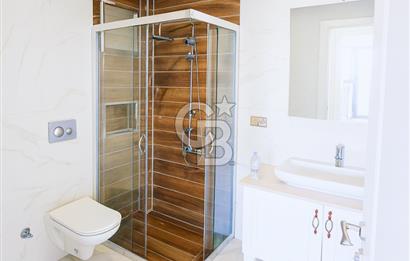 GELİBOLU'DA DENİZ VE KÖPRÜ MANZARALI 3+1 İSKANLI SIFIR DAİRELER