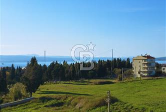 GELİBOLU'DA DENİZ VE KÖPRÜ MANZARALI 3+1 İSKANLI SIFIR DAİRELER - 2 - 323296