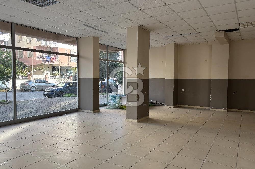Torbalı Muratbey Mahallesinde Satılık Çift Cepheli Dükkan