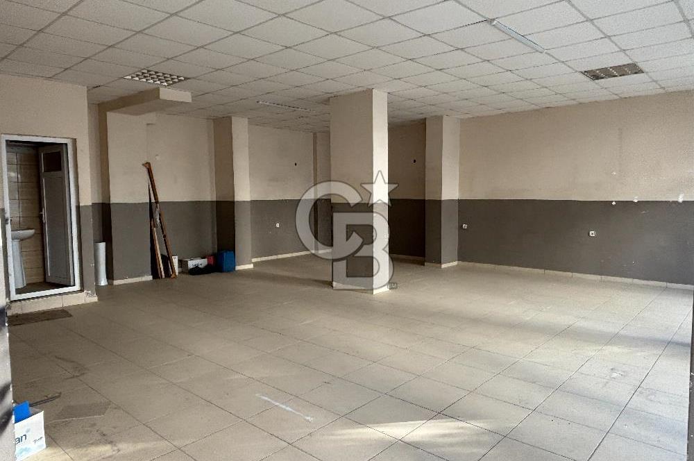 Torbalı Muratbey Mahallesinde Satılık Çift Cepheli Dükkan