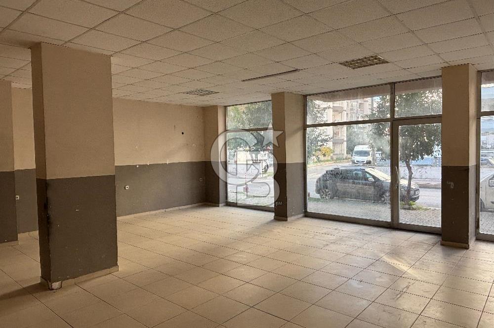 Torbalı Muratbey Mahallesinde Satılık Çift Cepheli Dükkan