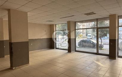Torbalı Muratbey Mahallesinde Satılık Çift Cepheli Dükkan