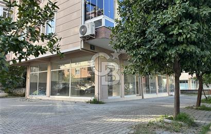 Torbalı Muratbey Mahallesinde Satılık Çift Cepheli Dükkan