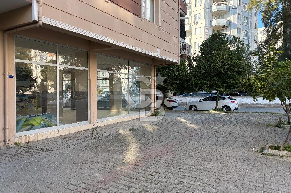 Torbalı Muratbey Mahallesinde Satılık Çift Cepheli Dükkan