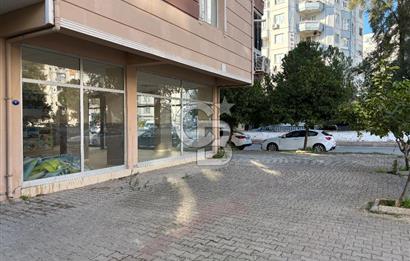 Torbalı Muratbey Mahallesinde Satılık Çift Cepheli Dükkan