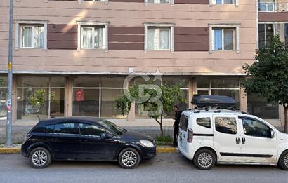Torbalı Muratbey Mahallesinde Satılık Çift Cepheli Dükkan