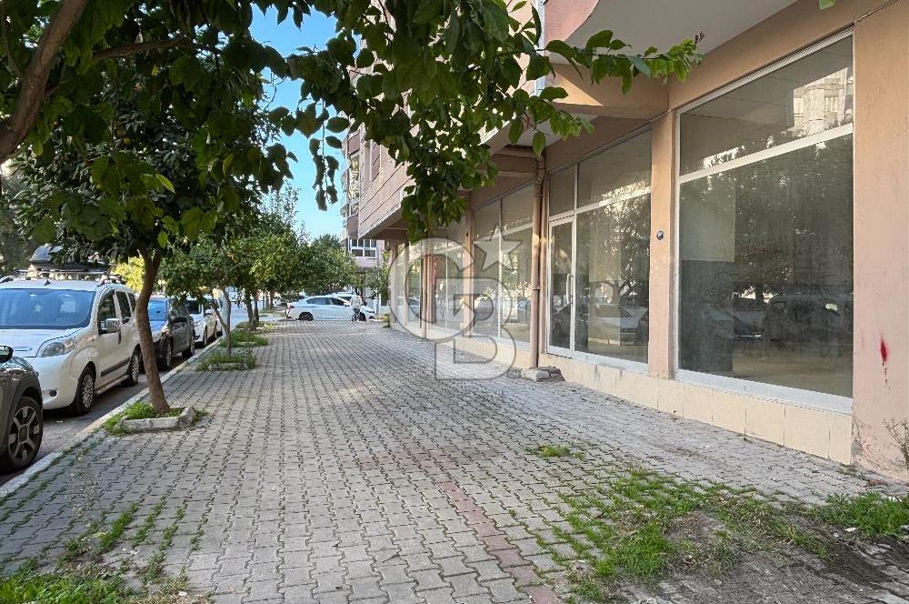 Torbalı Muratbey Mahallesinde Satılık Çift Cepheli Dükkan