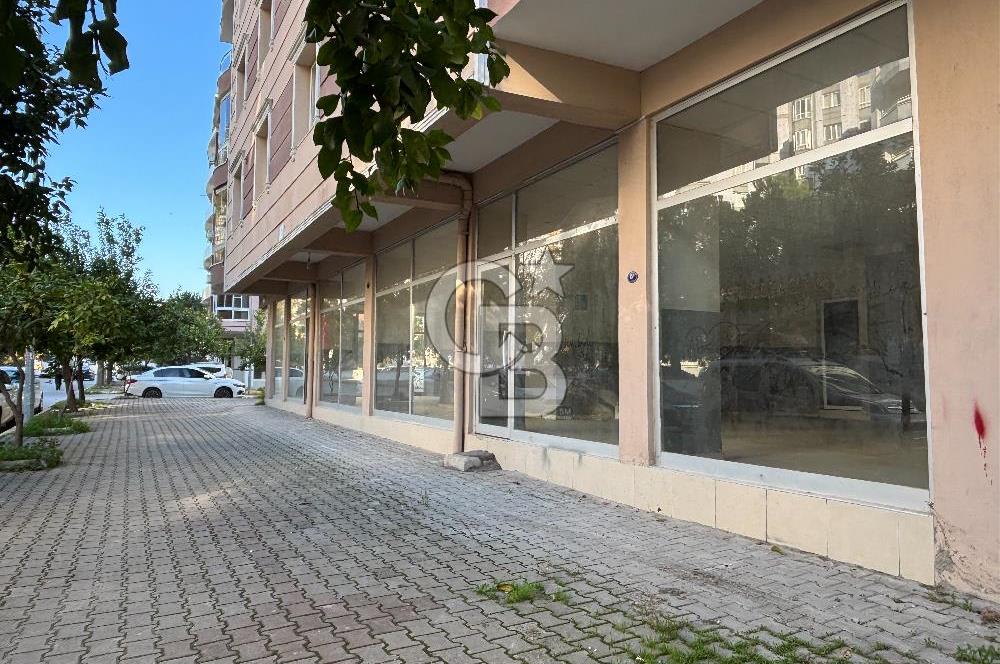 Torbalı Muratbey Mahallesinde Satılık Çift Cepheli Dükkan