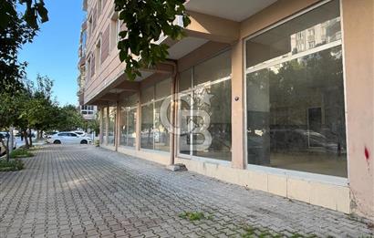 Torbalı Muratbey Mahallesinde Satılık Çift Cepheli Dükkan