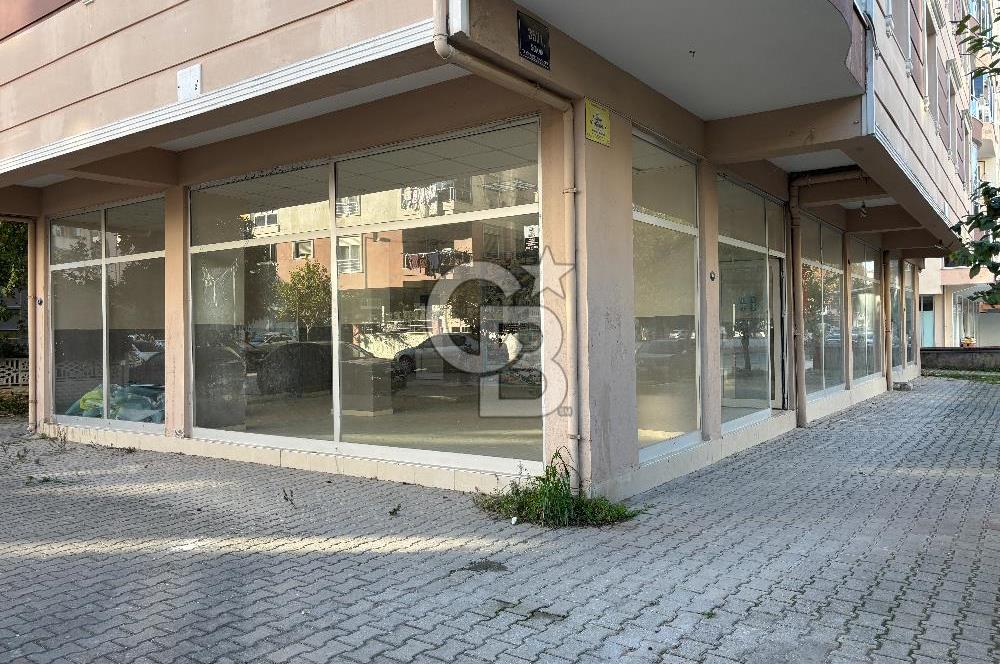 Torbalı Muratbey Mahallesinde Satılık Çift Cepheli Dükkan
