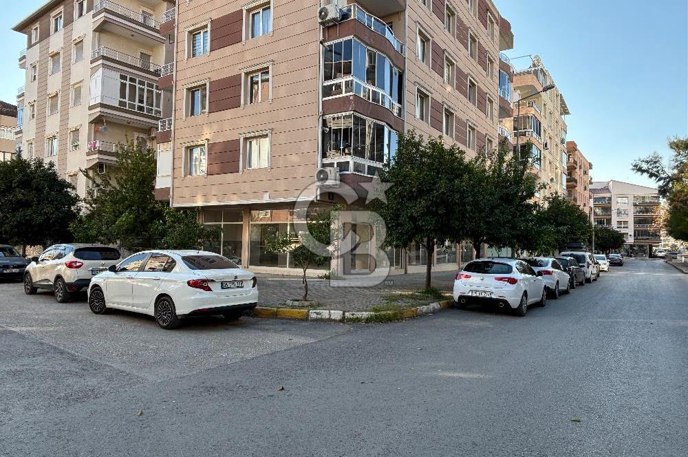 Torbalı Muratbey Mahallesinde Satılık Çift Cepheli Dükkan