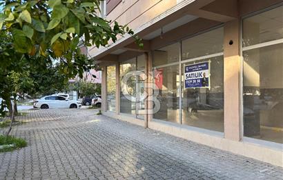 Torbalı Muratbey Mahallesinde Satılık Çift Cepheli Dükkan