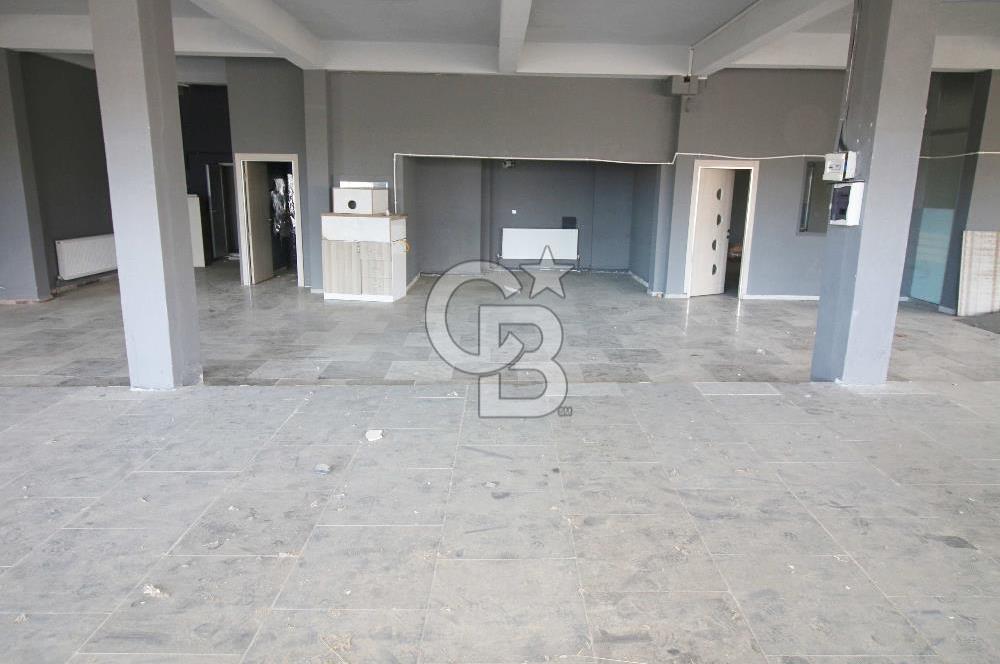 CB OPİA'DAN '' VATAN CAD. CEPHE 500 m² KİRALIK İŞYERİ ''