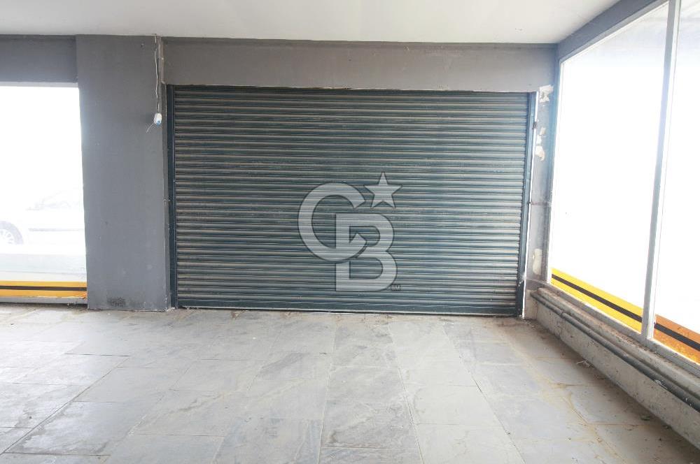 CB OPİA'DAN '' VATAN CAD. CEPHE 500 m² KİRALIK İŞYERİ ''