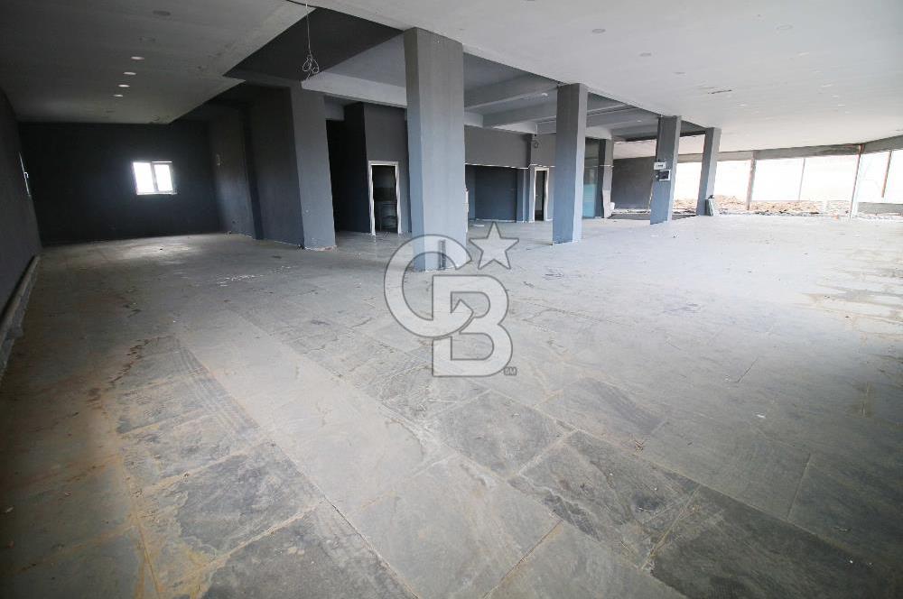 CB OPİA'DAN '' VATAN CAD. CEPHE 500 m² KİRALIK İŞYERİ ''