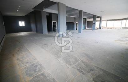 CB OPİA'DAN '' VATAN CAD. CEPHE 500 m² KİRALIK İŞYERİ ''