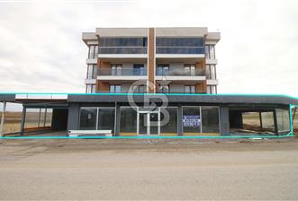 CB OPİA'DAN '' VATAN CAD. CEPHE 500 m² KİRALIK İŞYERİ '' - 1 - 323283