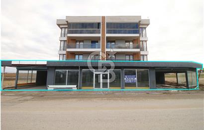 CB OPİA'DAN '' VATAN CAD. CEPHE 500 m² KİRALIK İŞYERİ ''