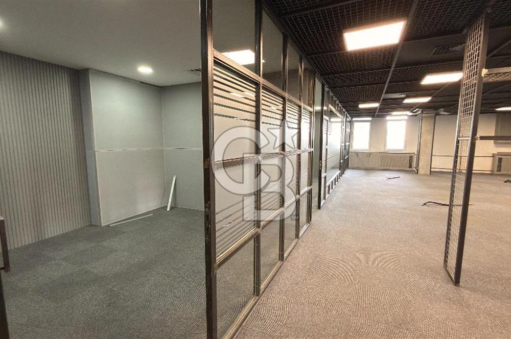 NEO'DAN Noramin İş Merkezin de 350 m2 Dekorasyonlu Ofis Fırsatı!