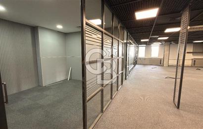 NEO'DAN Noramin İş Merkezin de 350 m2 Dekorasyonlu Ofis Fırsatı!