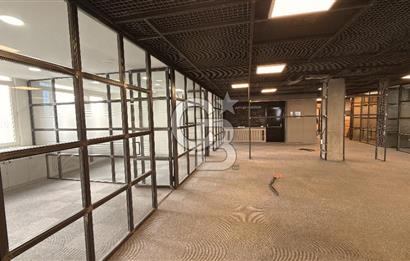 NEO'DAN Noramin İş Merkezin de 350 m2 Dekorasyonlu Ofis Fırsatı!