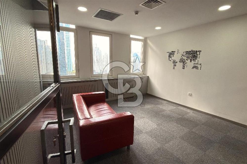 NEO'DAN Noramin İş Merkezin de 350 m2 Dekorasyonlu Ofis Fırsatı!