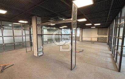 NEO'DAN Noramin İş Merkezin de 350 m2 Dekorasyonlu Ofis Fırsatı!