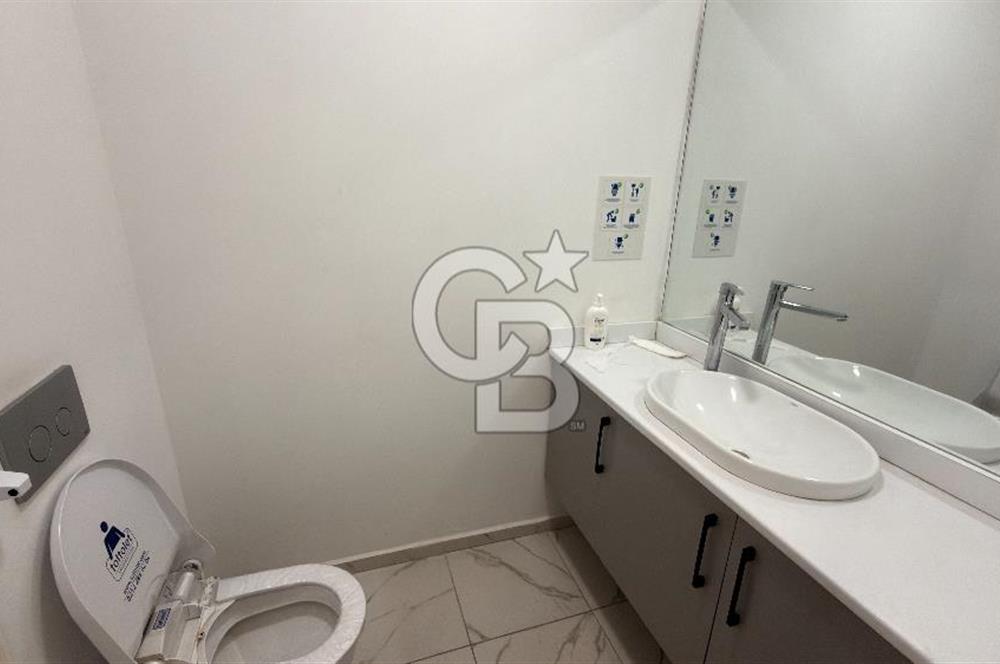 NEO'DAN Noramin İş Merkezin de 350 m2 Dekorasyonlu Ofis Fırsatı!