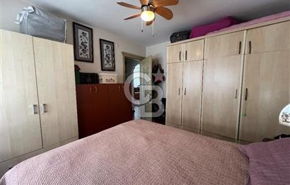 Karşıyaka Donanmacı'da Geniş Teraslı 2+1 Daire 