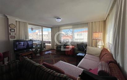 Karşıyaka Donanmacı'da Geniş Teraslı 2+1 Daire 