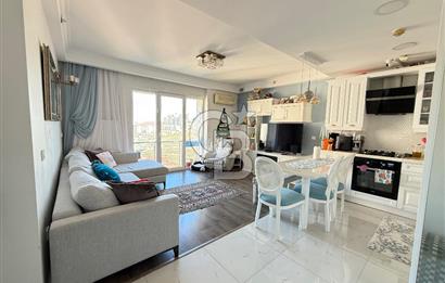 SPRADON QUARTZ 2+1 90M2 FULL TADİLATLI HAVUZ CEPHE SATILIK